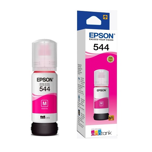 TINTA EPSON T544320 PARA LA SERIE L MAGENTA