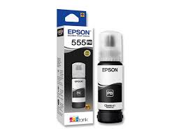 TINTA EPSON T555120 PARA L8180, L8160 BLACK
