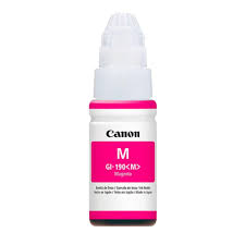 TINTA CANON GI-190 0669C001AB PARA SERIE PIXMA G MAGENTA