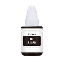 TINTA CANON GI-190 0667C001AB PARA SERIE PIXMA G BLACK