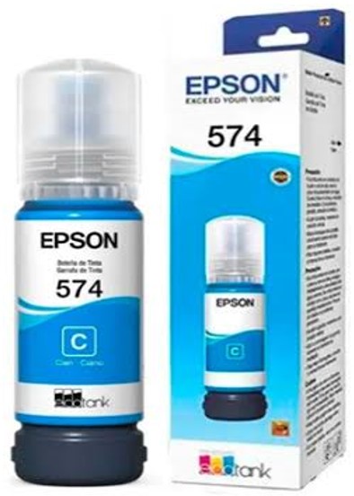 TINTA EPSON T574220 PARA L8050 / L18050 CYAN