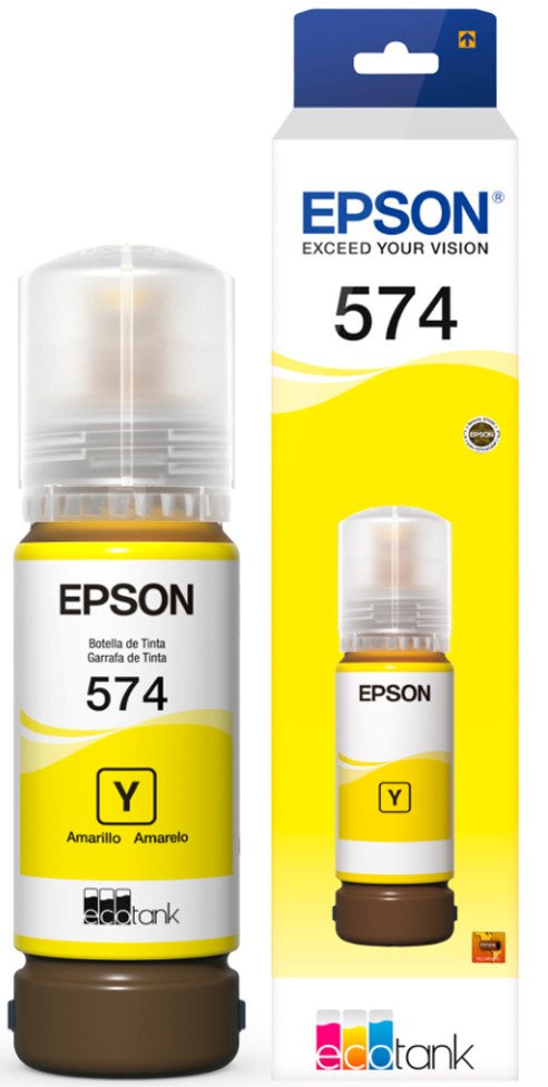 TINTA EPSON T574420 PARA L8050 / L18050 YELLOW