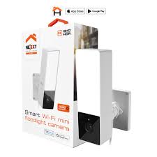 CSEG CAMARA SMART NEXXT NHC-F410 OUTDOOR WIFI