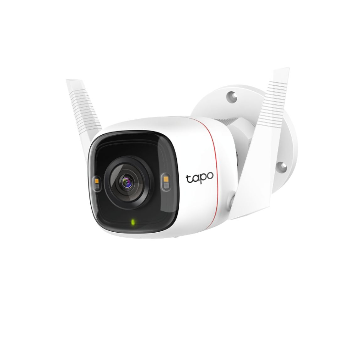 CSEG CAMARA SEG TPLINK TAPO C320WS IP WIFI WHITE