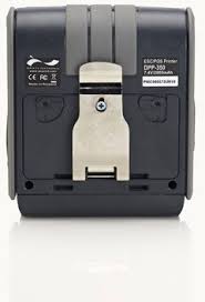 DATECS DPP-350BT BATTERY COVER