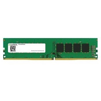 DIMM PC 4.0 GB DDR4-2666 UDIMM MUSHKIN
