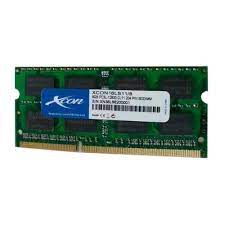 DIMM PC 4.0 GB DDR3L XCON - 1600MHZ