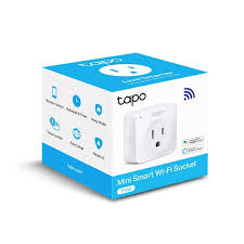 ENCHUFE TP-LINK TAPO P100 SMART WI-FI