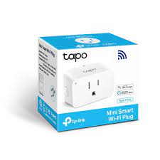 ENCHUFE TP-LINK TAPO P125 SMART WI-FI