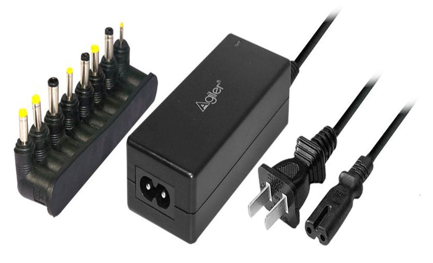 CARGADOR 40W LAPTOP UNIVERSAL AGILER
