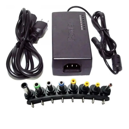 CARGADOR 96W LAPTOP UNIVERSAL REPUBLICA DIGITAL