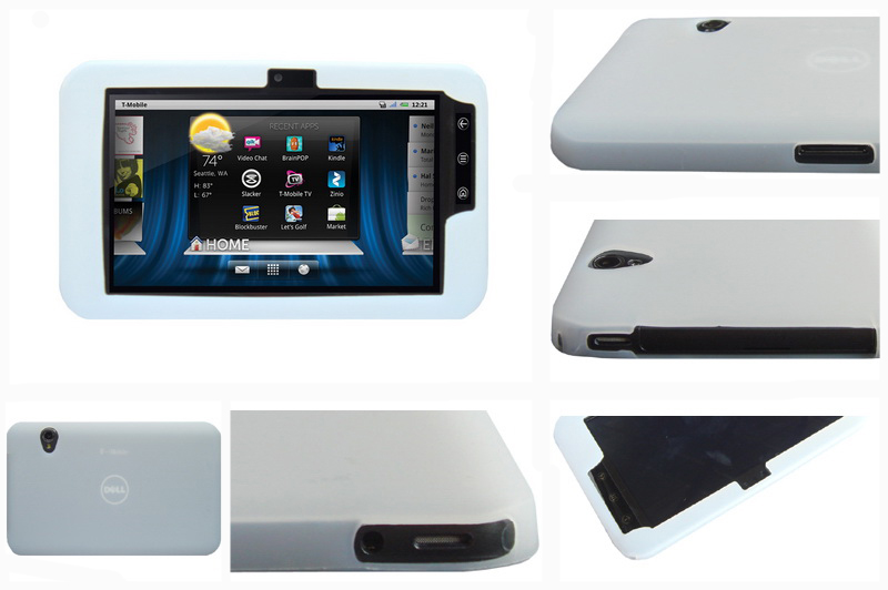 COVER TABLET 7 IVIEW SUPRAPAD COLORS