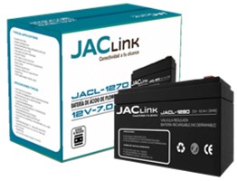 JACLINK BATERIA UPS JACL-1270 12V-7.0AH