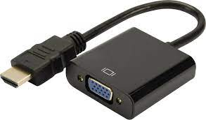 JACLINK ADAPTADOR HDMI TO VGA LINUX Y WINDOWS