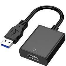 JACLINK ADAPTADOR USB TO HDMI 4K