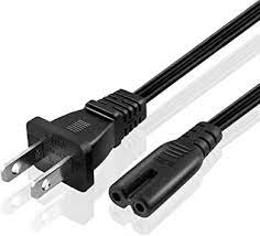 JACLINK CABLE POWER SUPPLY 6FT 2 PRONG