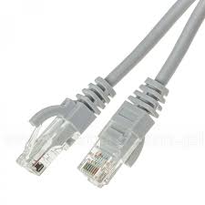 JACLINK CABLE RJ-45 CAT6 PATCH CORD 25FT GRAY