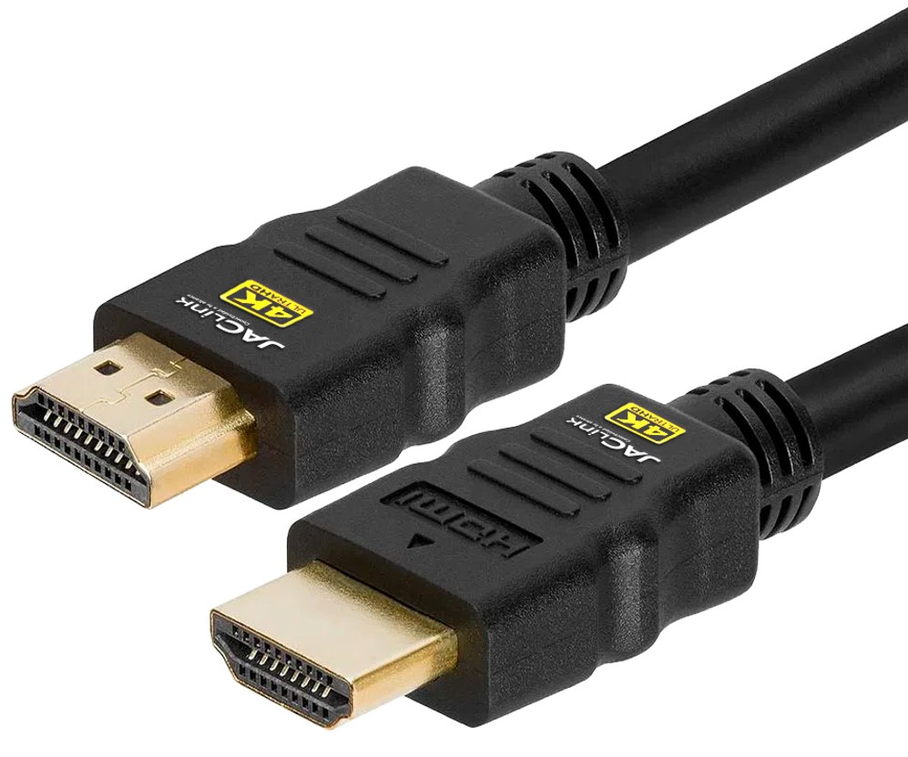 JACLINK CABLE HDMI TO HDMI 75FT 4K