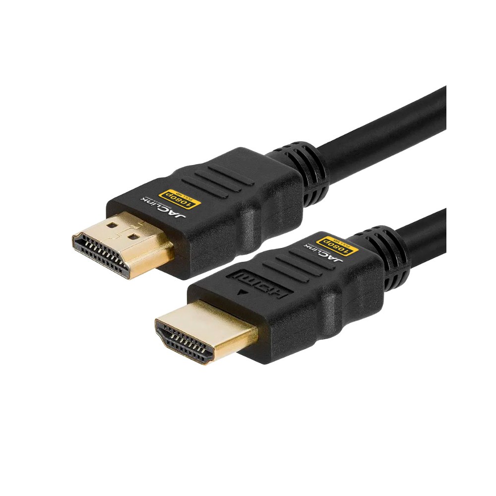 JACLINK CABLE HDMI TO HDMI 3FT 4K