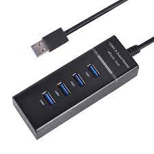 JACLINK USB 3.0 HUB 4 PUERTOS