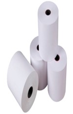 JACLINK PAPEL ROLLO TERMICO 2 1/4 PUL 57*35MM PEQ