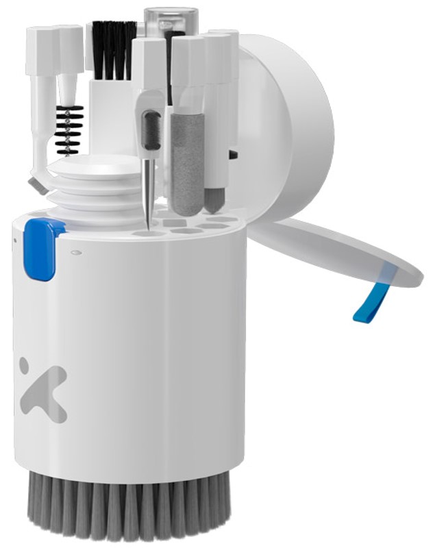 KIT LIMPIEZA  XTECH XTA-910 MULTIFUNCIONAL