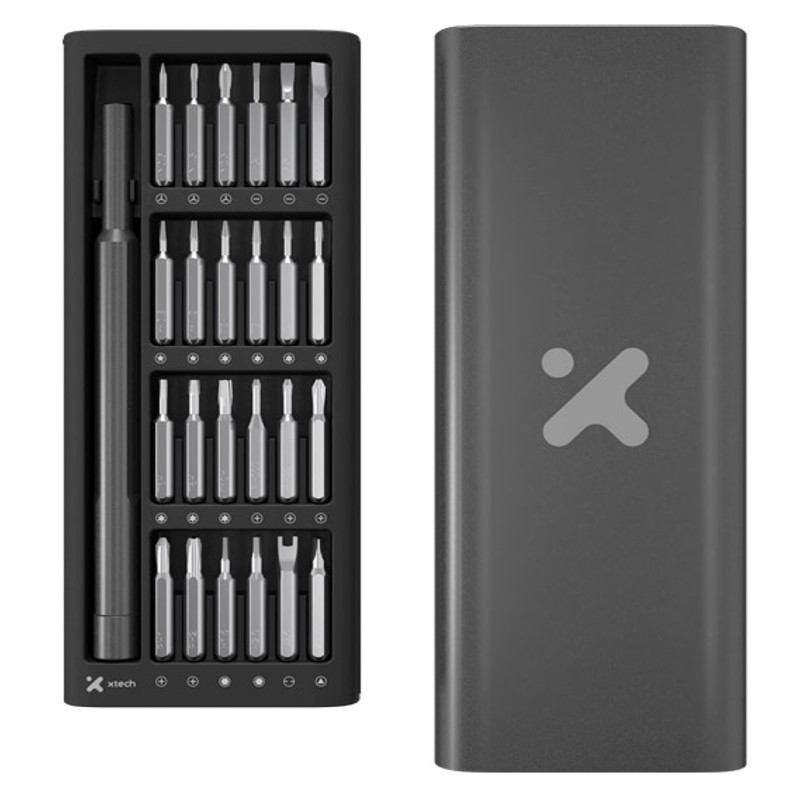 KIT HERRAMIENTAS XTECH XTA-820 HIGH PRECISION
