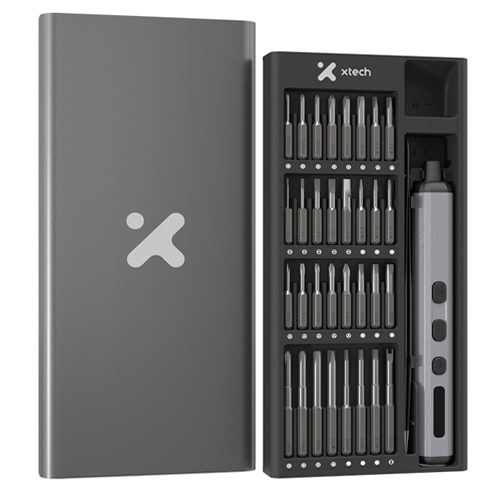 KIT HERRAMIENTAS XTECH XTA-821 ELECTRICO
