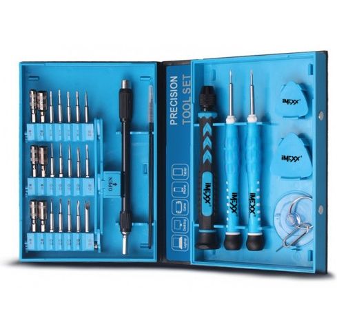 KIT HERRAMIENTAS IMEXX PRECISION IME-61740