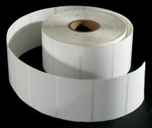 LABEL ROLLO ETIQUETA 1.25 X 0.75 3000/1