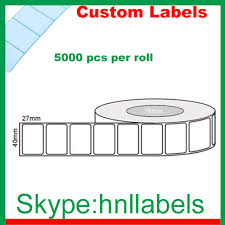 LABEL ROLLO ETIQUETA 4X3 600/1