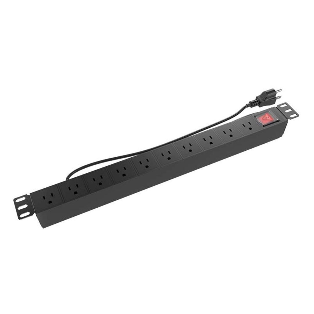 LAN POWER STRIP 9 NEXXT RACK MOUNT NPD-11U9N15A