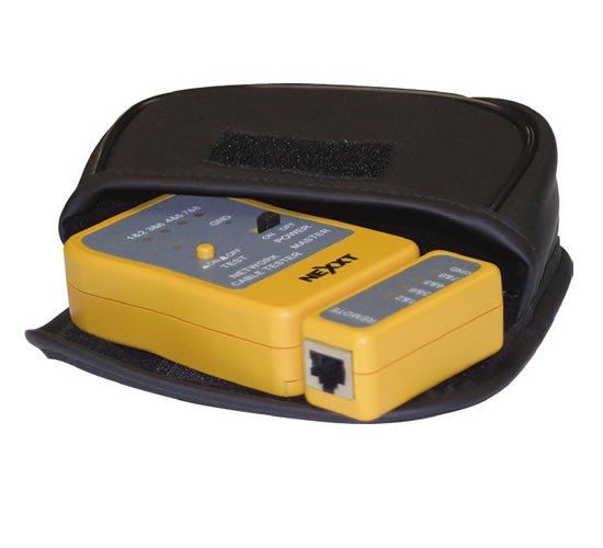 LAN TESTER BASIC NEXXT AW250NXT03