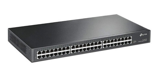 LAN SWITCH 48P TPLINK TL-SG1048 10/100/1000 M RACK MOUNT