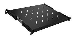 LAN BANDEJA NEXXT 1U SLIDING 4 POINT S NPS-4A1U3B