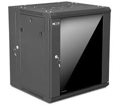 LAN GABINETE PARED 12U NEXXT NPC-F12U65B ABANITBLE