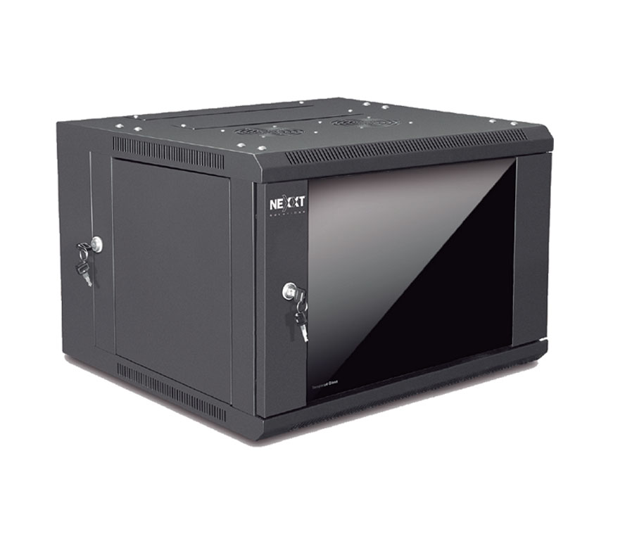 LAN GABINETE PARED 9U NEXXT NPC-P9U65B          ABATIBLE
