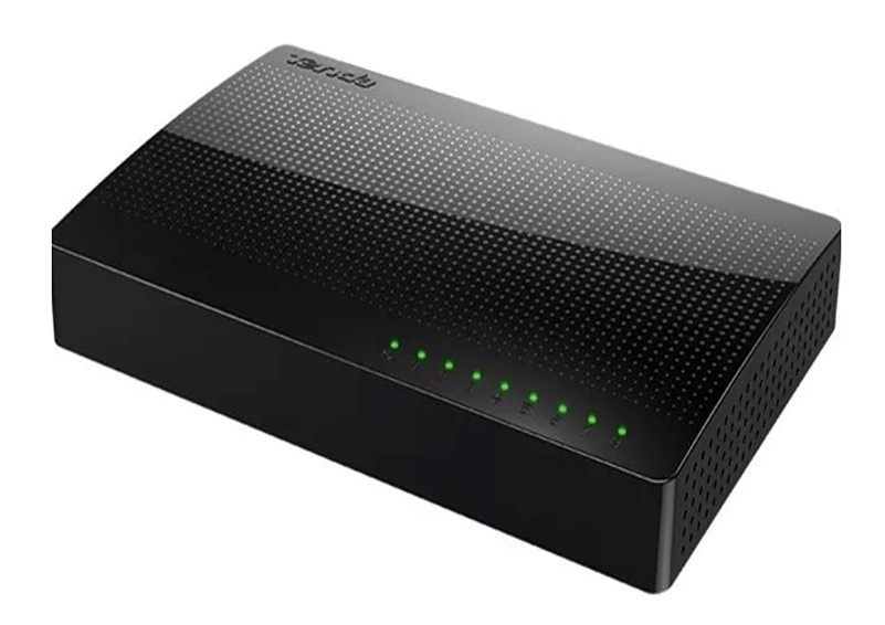 LAN SWITCH 8P TENDA 10/100/1000 SG108