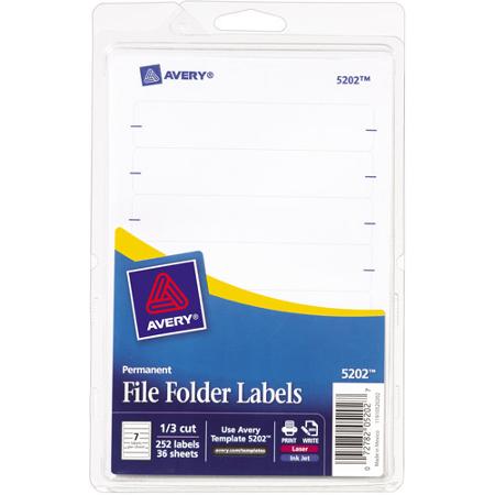 LABEL ROLLO ETIQUETA GONDOLA C/PEGAMENTO
