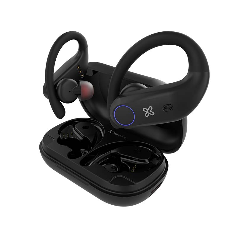 AUDIFONO/MICROFONO KLIPXTREME KTE-500BK BLUETOOTH