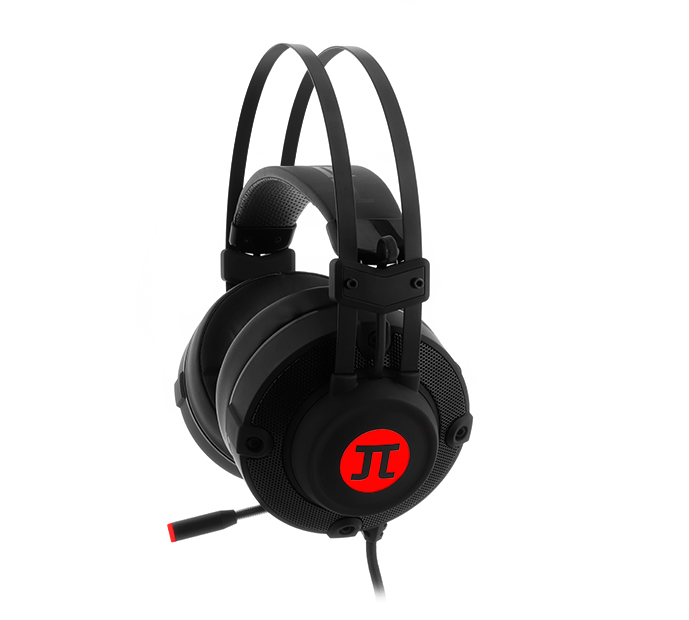 AUDIFONO/MICROFONO PRIMUS ARCUS 151T PHS-151 GAMING