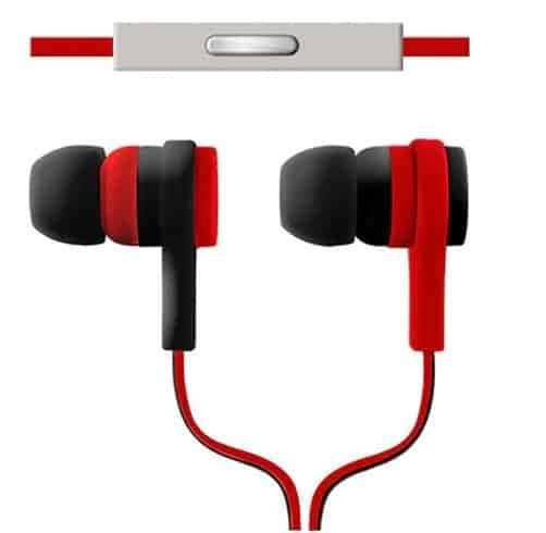 AUDIFONO/MICROFONO ARGOM ULTIMATE SOUND RED ARG-HS-0595R