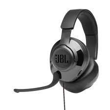 AUDIFONO/MICROFONO JBL 3.5MM GAMING QUANTUM 250 BK