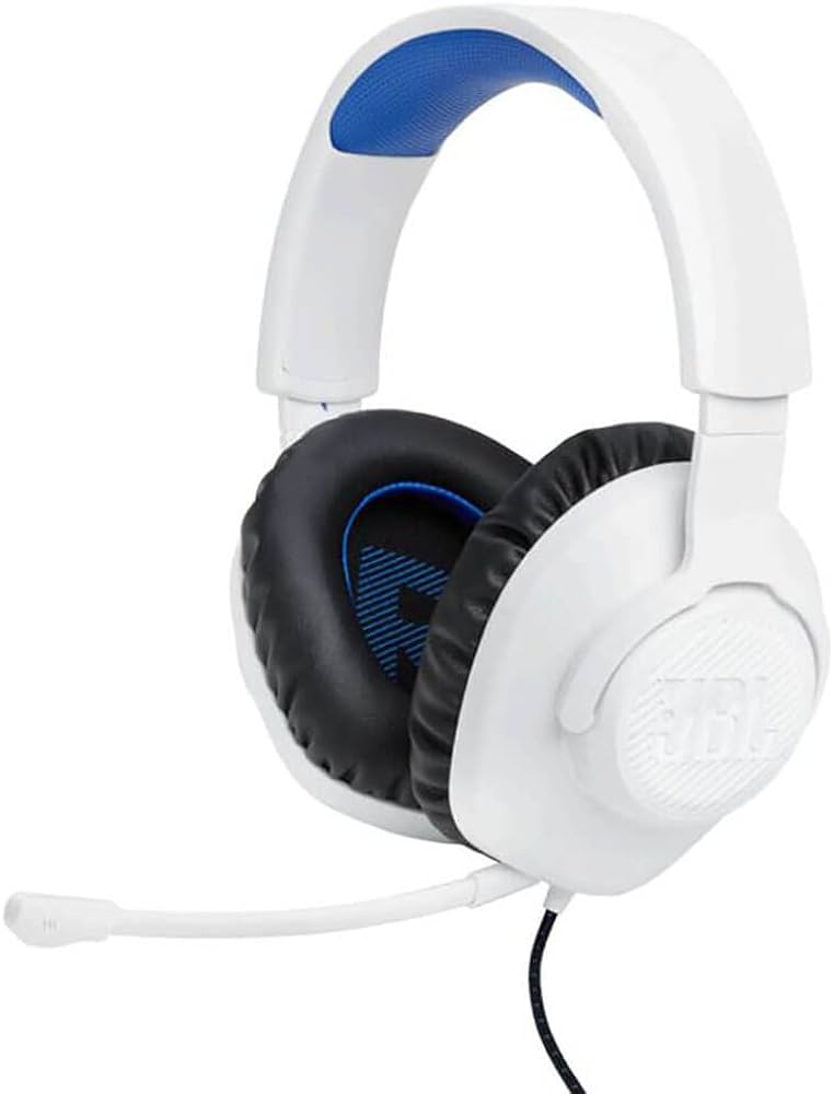 AUDIFONO/MICROFONO JBL 3.5MM WIRED GAMING QUANTUM 100 M2 BLACK