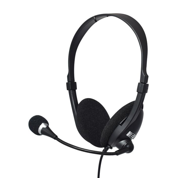 AUDIFONO/MICROFONO UNNO ZENPRO HS7402BR