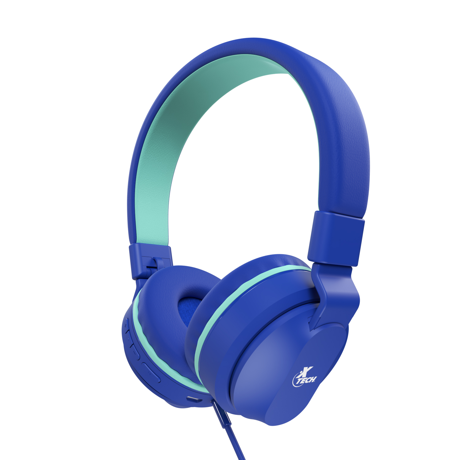 AUDIFONO/MICROFONO XTECH XTH-356 AVID KIDS
