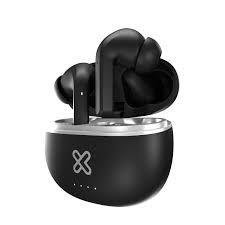AUDIFONO/MICROFONO KLIP KTE-750BK EDGEBUDS PRO BLUETOOTH