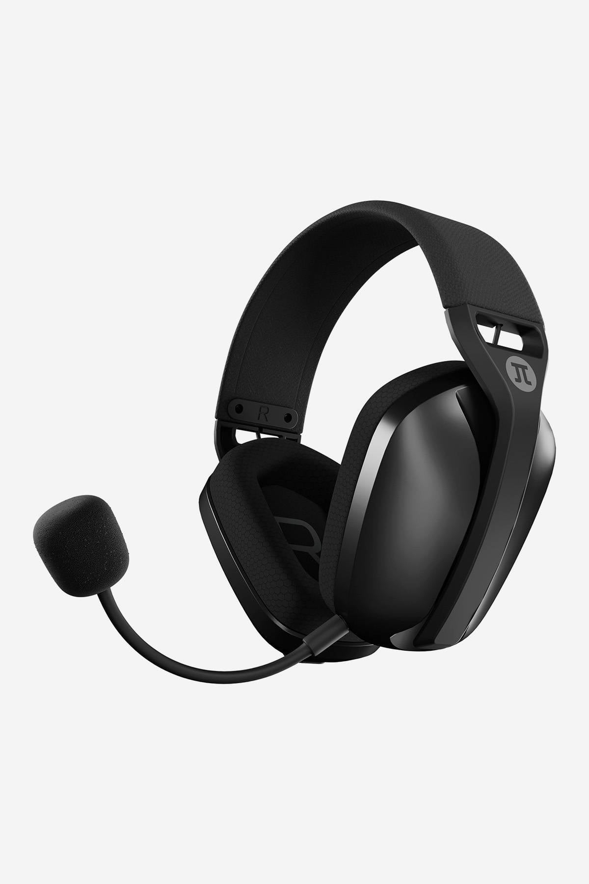 AUDIFONO/MICROFONO PRIMUS PBH-360B WIRELESS BLACK