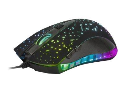 MOUSE USB XTECH XTM-318 LED WIRELESS 3200 DPI