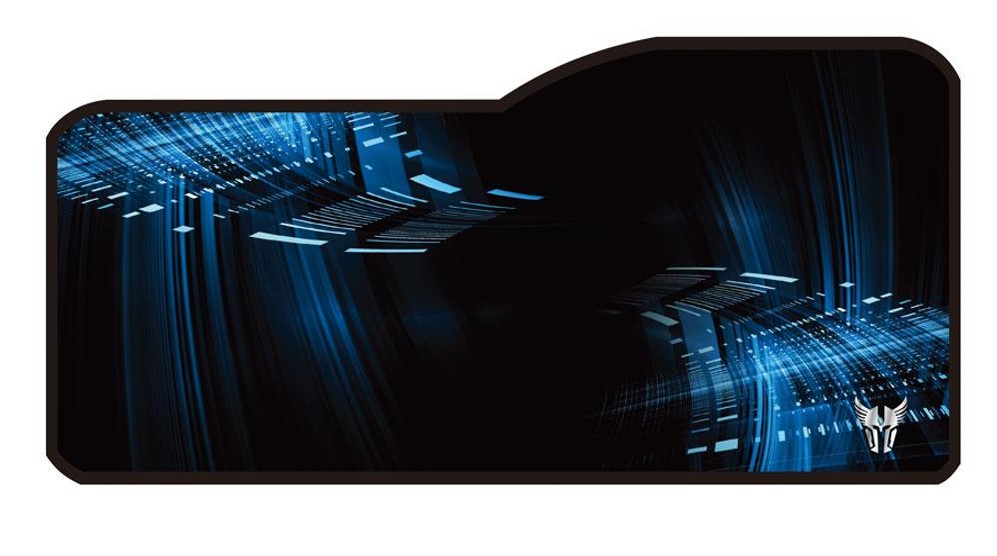 MOUSE PAD ARGOM GAMING ARG-AC-1227BK